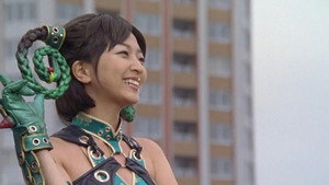 獣拳戦隊ゲキレンジャー 1. évad Ep.2 2. epizód