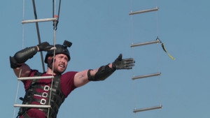 Fear Factor Célébrités 1. évad Ep.3 3. epizód