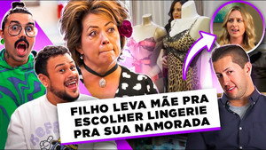 Diva Depressão 9. évad Ep.40 40. epizód