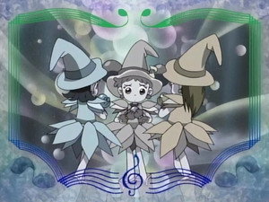 おジャ魔女どれみ 1. évad Ep.10 10. epizód