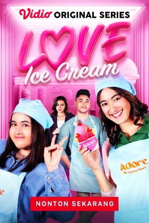 Love Ice Cream poszter