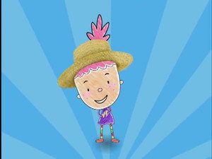 Pinky Dinky Doo 2. évad Ep.46 46. epizód