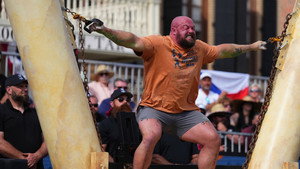 The World's Strongest Man 49. évad Ep.11 11. epizód