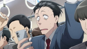 スーパーの裏でヤニ吸うふたり 1. évad Ep.4 4. epizód