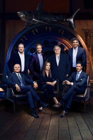 Shark Tank México poszter