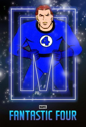 The Fantastic Four poszter