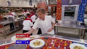 Gordon Ramsay - A pokol konyhája 12. évad Ep.4 4. epizód
