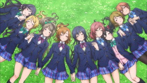 ラブライブ! School idol project 2. évad Ep.13 13. epizód