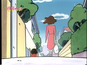クレヨンしんちゃん 1. évad Ep.135 135. epizód