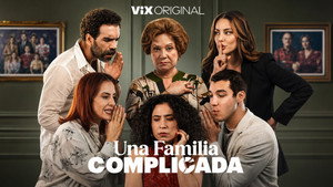 Una Familia Complicada kép