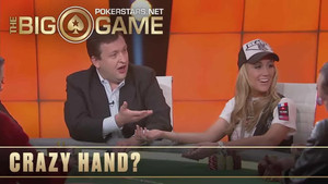 The PokerStars.net Big Game 1. évad Ep.21 21. epizód