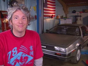Autókereskedők 8. évad Ep.7 DeLorean
