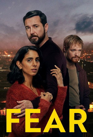 Fear poszter