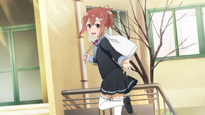 結城友奈は勇者である kép