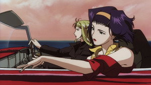 Cowboy Bebop kép