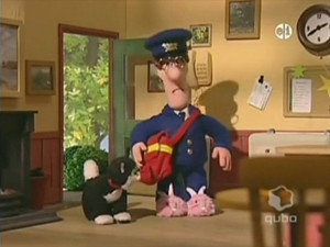 Postman Pat 4. évad Ep.8 8. epizód