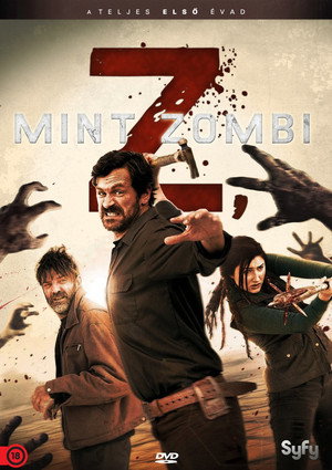 Z, mint zombi 1. évad (2014-09-12) poszter