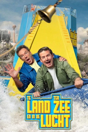 Te land, ter Zee en in de Lucht 3. évad () poszter
