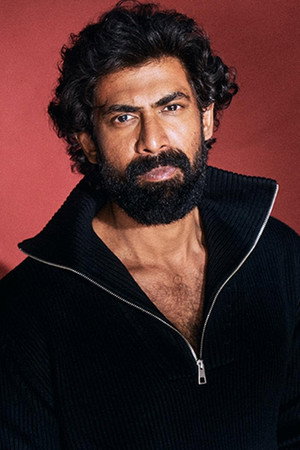 రానా దగ్గుబాటి