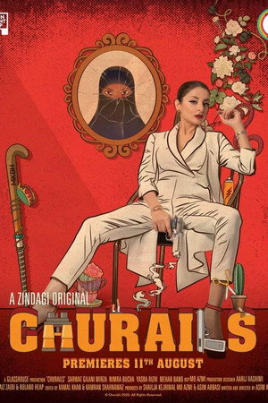 Churails poszter