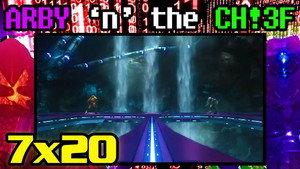 Arby 'n' the Chief 7. évad Ep.20 20. epizód