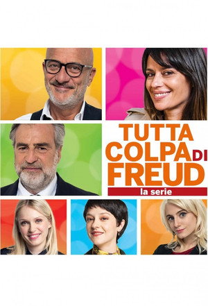 Tutta colpa di Freud 1. évad (2021-02-05) poszter