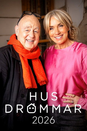 Husdrömmar 13. évad (2026-01-26) poszter