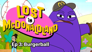 Lost in McDonaldland 1. évad Ep.3 3. epizód