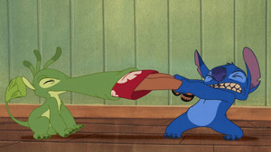 Lilo és Stitch 1. évad Ep.31 Félix