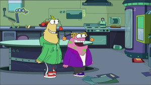 Zig and Zag 1. évad Ep.23 23. epizód