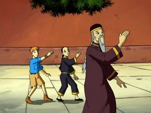 The Mummy: The Animated Series 1. évad Ep.10 10. epizód