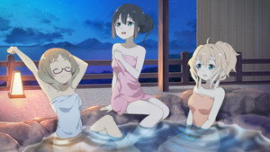 結城友奈は勇者である kép