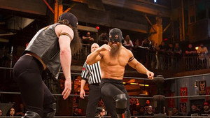 Lucha Underground 3. évad Ep.25 25. epizód