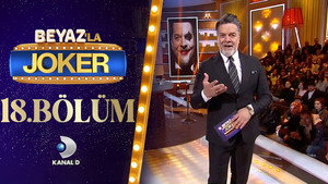 Beyaz'la Joker 1. évad Ep.18 18. epizód