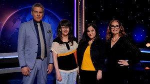 Jeopardy! Sverige 2. évad Ep.6 6. epizód