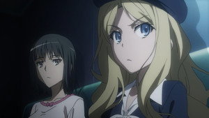 A Certain Scientific Railgun 2. évad Ep.8 8. epizód