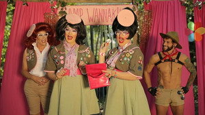 Camp Wannakiki 4. évad Ep.1 1. epizód