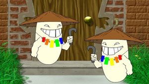 Aqua Teen Hunger Force 4. évad Ep.5 5. epizód