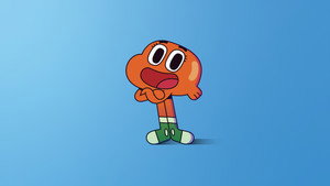  Gumball csodálatos világa kép