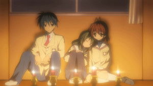 CLANNAD 1. évad Ep.9 9. epizód