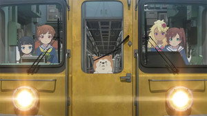 終末トレインどこへいく？ kép