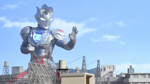 ウルトラマンZゼット 1. évad Ep.2 2. epizód