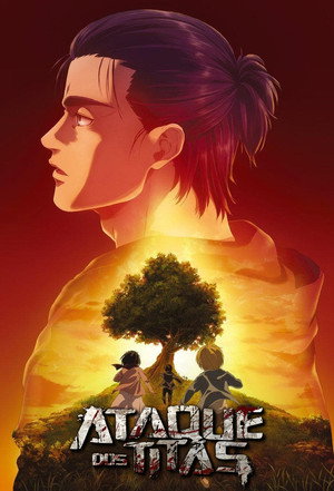 Attack on Titan poszter