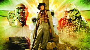 Doctor Who - Ki vagy, doki? 13. évad Ep.13 Az android invázió I.