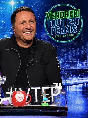 Vendredi, tout est permis poszter