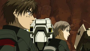 Full Metal Panic! 1. évad Ep.16 16. epizód