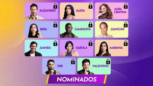 La Casa de los Famosos Colombia 3. évad Ep.89 89. epizód