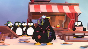 Piripenguins 1. évad Ep.24 24. epizód
