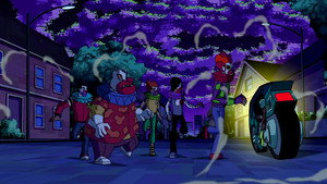 Ben 10: Omniverzum 5. évad Ep.1 1. epizód