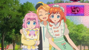 ワッチャプリマジ！ 1. évad Ep.27 27. epizód
